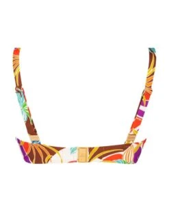 Soutien-gorge Corbeille De Bain à Bonnets Profonds Lise Charmel Energie Soleil (Mandarine Soleil) -Hom Soldes Magasin soutien gorge corbeille de bain a bonnets profonds lise charmel energie soleil mandarine soleil 3