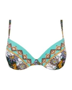 Soutien-gorge De Bain à Coque Progressive Lise Charmel Fleur Persane (Bronze Persanne) -Hom Soldes Magasin soutien gorge de bain a coque progressive lise charmel fleur persane bronze persanne 1