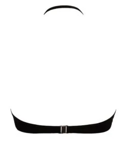 Soutien-gorge De Bain Bandeau à Coques Antigel La Muse Dolce Vita (Pois Noir) 9 Soutien-gorge De Bain Bandeau à Coques Antigel La Muse Dolce Vita (Pois Noir) -Hom Soldes Magasin soutien gorge de bain bandeau a coques antigel la muse dolce vita pois noir 3