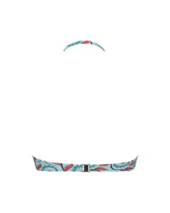 Soutien-gorge De Bain Bandeau Coque Antigel La Muse Bohème (Azur Bohème) -Hom Soldes Magasin soutien gorge de bain bandeau coque antigel la muse boheme azur boheme 1