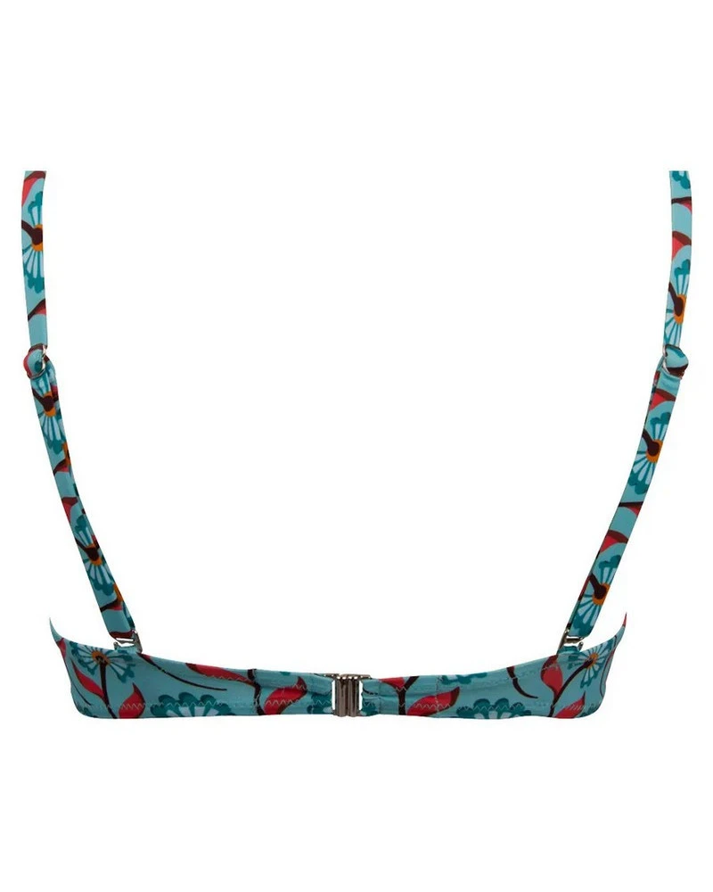 Soutien-gorge De Bain Coque Antigel La Muse Bohème (Azur Bohème) 4 Soutien-gorge De Bain Coque Antigel La Muse Bohème (Azur Bohème) – Image 2