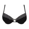 Soutien-gorge De Bain Coque Antigel La Muse Dolce Vita (Pois Noir) 1 Soutien-gorge De Bain Coque Antigel La Muse Dolce Vita (Pois Noir) -Hom Soldes Magasin soutien gorge de bain coque antigel la muse dolce vita pois noir