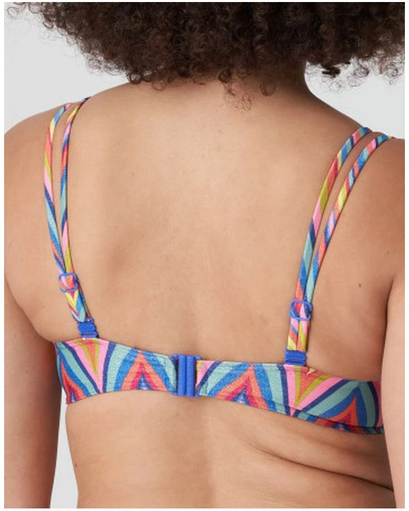 Soutien-gorge De Bain Coque Balconnet Prima Donna Swim Kea (Rainbow Paradise) 6 Soutien-gorge De Bain Coque Balconnet Prima Donna Swim Kea (Rainbow Paradise) – Image 4