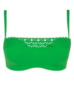Soutien-gorge De Bain Coque Bandeau Lise Charmel Ajourage Couture (Anis Ajourage) -Hom Soldes Magasin soutien gorge de bain coque bandeau lise charmel ajourage couture anis ajourage 4