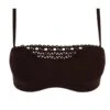 Soutien-gorge De Bain Coque Bandeau Lise Charmel Ajourage Couture (Ebène Ajourage) -Hom Soldes Magasin soutien gorge de bain coque bandeau lise charmel ajourage couture ebene ajourage