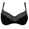 Soutien-gorge De Bain Corbeille Bonnet Profond Antigel La Muse Dolce Vita (Pois Noir) 1 Soutien-gorge De Bain Corbeille Bonnet Profond Antigel La Muse Dolce Vita (Pois Noir) -Hom Soldes Magasin soutien gorge de bain corbeille bonnet profond antigel la muse dolce vita pois noir