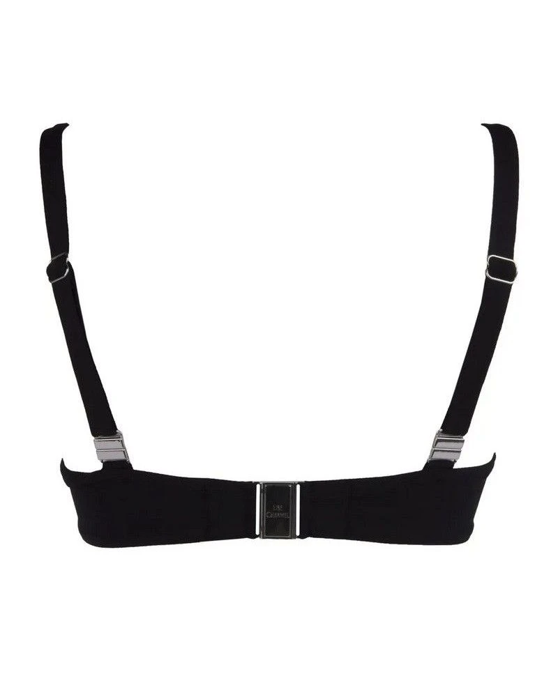 Soutien-gorge De Bain Corbeille Bonnets Profonds Lise Charmel Ajourage Couture (Noir) 6 Soutien-gorge De Bain Corbeille Bonnets Profonds Lise Charmel Ajourage Couture (Noir) – Image 4