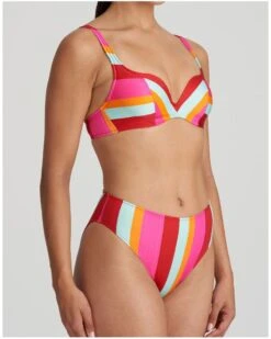 Soutien-gorge De Bain Push-up Marie Jo Bain Tenedos (Jazzy) -Hom Soldes Magasin soutien gorge de bain push up marie jo bain tenedos jazzy 3