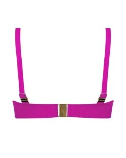 Soutien-gorge De Bain Sans Armature Lise Charmel Perles Nacrées (Tresses Fuschia) -Hom Soldes Magasin soutien gorge de bain sans armature lise charmel perles nacrees tresses fuschia 3