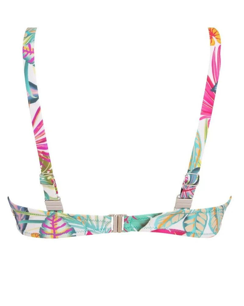 Soutien-gorge De Bain Triangle à Armature Antigel La Muse Des Iles (Ile Paradis) 4 Soutien-gorge De Bain Triangle à Armature Antigel La Muse Des Iles (Ile Paradis) – Image 2