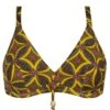 Soutien-gorge De Bain Triangle à Armatures Antigel La Muse Africa (Jaune Africa) 2 Soutien-gorge De Bain Triangle à Armatures Antigel La Muse Africa (Jaune Africa) -Hom Soldes Magasin soutien gorge de bain triangle a armatures antigel la muse africa jaune africa