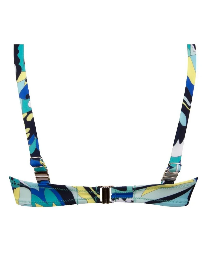 Soutien-gorge De Bain Triangle à Armatures Antigel La Muse Du Vent (Vent Du Large) 5 Soutien-gorge De Bain Triangle à Armatures Antigel La Muse Du Vent (Vent Du Large) – Image 3