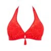 Soutien-gorge De Bain Triangle Armatures Antigel La Muse Dentelle (Corail Fluo) -Hom Soldes Magasin soutien gorge de bain triangle armatures antigel la muse dentelle corail fluo
