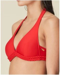 Soutien-gorge De Bain Triangle Rembourré Marie Jo Blanche (Pomme D'Amour) 7 Soutien-gorge De Bain Triangle Rembourré Marie Jo Blanche (Pomme D'Amour) -Hom Soldes Magasin soutien gorge de bain triangle rembourre marie jo blanche pomme d amour 1