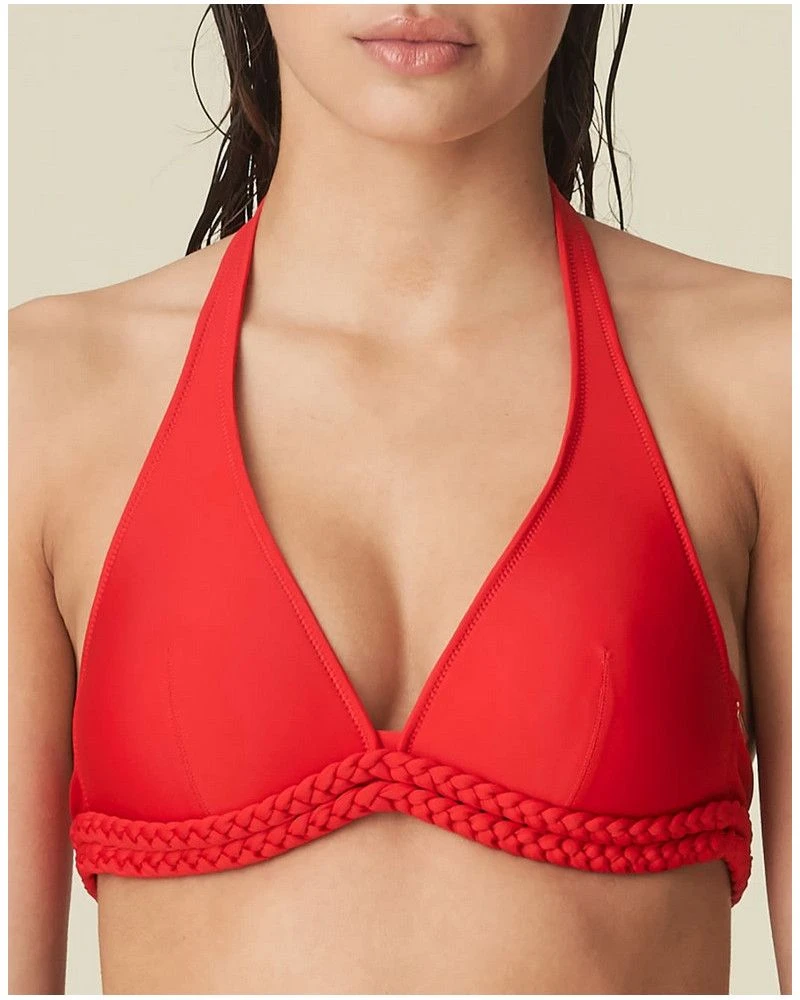 Soutien-gorge De Bain Triangle Rembourré Marie Jo Blanche (Pomme D'Amour) 3 Soutien-gorge De Bain Triangle Rembourré Marie Jo Blanche (Pomme D'Amour)
