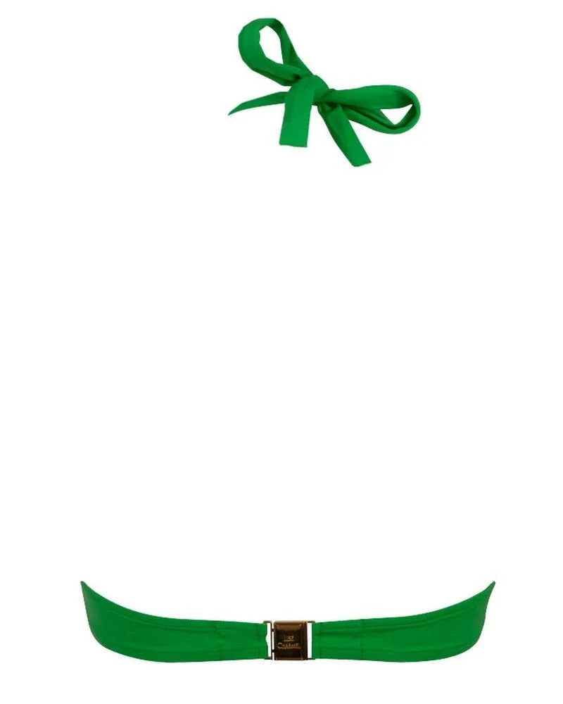 Soutien-gorge De Bain Triangle Sans Armature Lise Charmel Ajourage Couture (Anis Ajourage) 6 Soutien-gorge De Bain Triangle Sans Armature Lise Charmel Ajourage Couture (Anis Ajourage) – Image 4