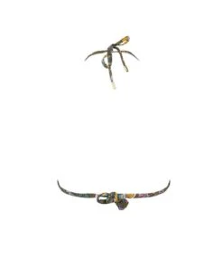 Soutien-gorge De Bain Triangle Sans Armature Lise Charmel Fleur Persane (Bronze Persanne) -Hom Soldes Magasin soutien gorge de bain triangle sans armature lise charmel fleur persane bronze persanne 3