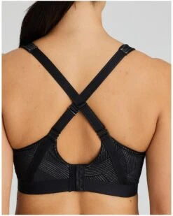 Soutien-gorge De Sport Armatures Prima Donna The Game (Noir) -Hom Soldes Magasin soutien gorge de sport armatures prima donna the game noir 3