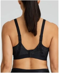 Soutien-gorge De Sport Rembourré Prima Donna The Game (Noir) -Hom Soldes Magasin soutien gorge de sport rembourre prima donna the game noir 5