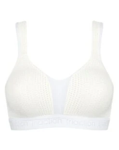 Soutien-gorge De Sport Sans Armature Triumph Energy Lite (Blanc) 9 Soutien-gorge De Sport Sans Armature Triumph Energy Lite (Blanc) -Hom Soldes Magasin soutien gorge de sport sans armature triumph energy lite blanc 3