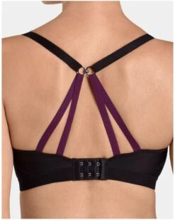 Soutien-gorge De Sport Triumph Studio Triaction Free Motion (Noir) -Hom Soldes Magasin soutien gorge de sport triumph studio triaction free motion noir 5