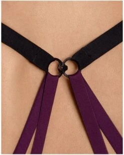 Soutien-gorge De Sport Triumph Studio Triaction Free Motion (Noir) -Hom Soldes Magasin soutien gorge de sport triumph studio triaction free motion noir 6