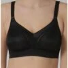 Soutien Gorge De Sport Triumph Studio Triaction Workout (Noir) -Hom Soldes Magasin soutien gorge de sport triumph studio triaction workout noir