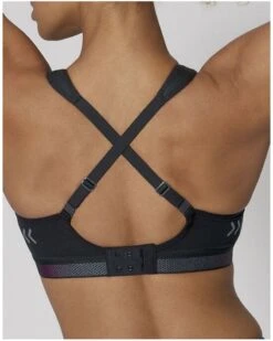Soutien-gorge De Sport Triumph Triaction Cardio Cloud (Noir) -Hom Soldes Magasin soutien gorge de sport triumph triaction cardio cloud noir 2