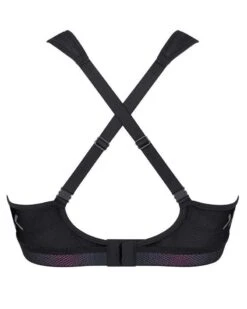 Soutien-gorge De Sport Triumph Triaction Cardio Cloud (Noir) -Hom Soldes Magasin soutien gorge de sport triumph triaction cardio cloud noir 5