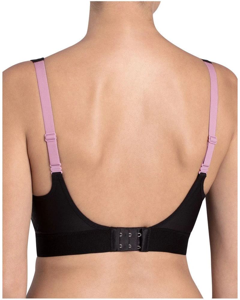 Soutien Gorge De Sport Triumph Triaction Cardio Extreme Lite (Noir) 4 Soutien Gorge De Sport Triumph Triaction Cardio Extreme Lite (Noir) – Image 2