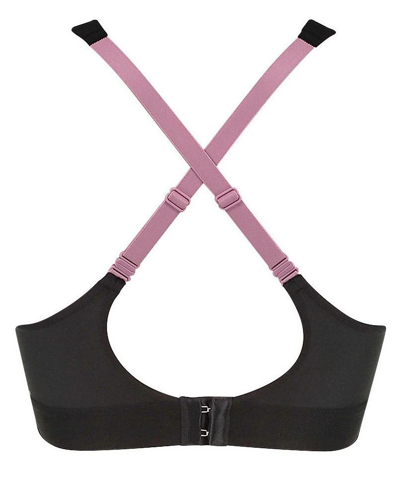 Soutien Gorge De Sport Triumph Triaction Cardio Extreme Lite (Noir) 8 Soutien Gorge De Sport Triumph Triaction Cardio Extreme Lite (Noir) – Image 6