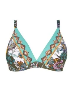 Soutien-gorge Triangle De Bain Lise Charmel Fleur Persane (Bronze Persanne) 8 Soutien-gorge Triangle De Bain Lise Charmel Fleur Persane (Bronze Persanne) -Hom Soldes Magasin soutien gorge triangle de bain lise charmel fleur persane bronze persanne 2