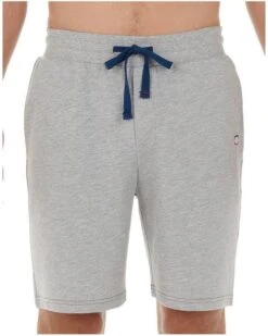 Sweat Short Coton HOM Sport Lounge (Gris)